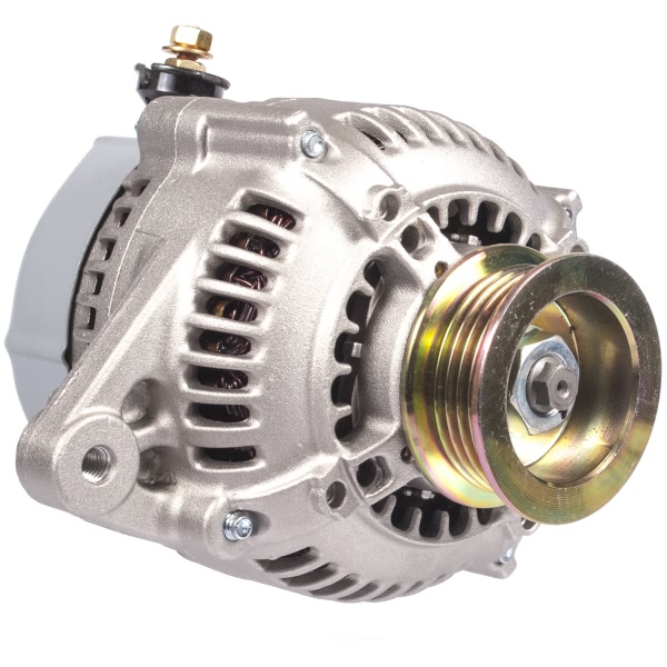 Denso Remanufactured Alternator 210-0152