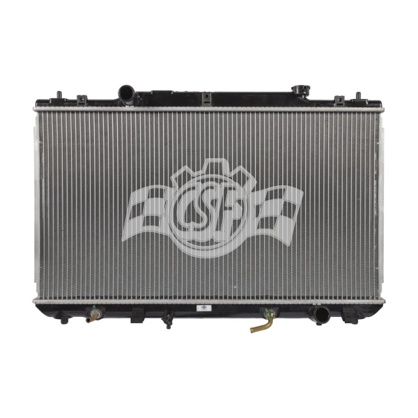 CSF Engine Coolant Radiator 3152