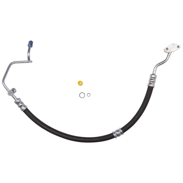 Gates Power Steering Pressure Line Hose Assembly 354070