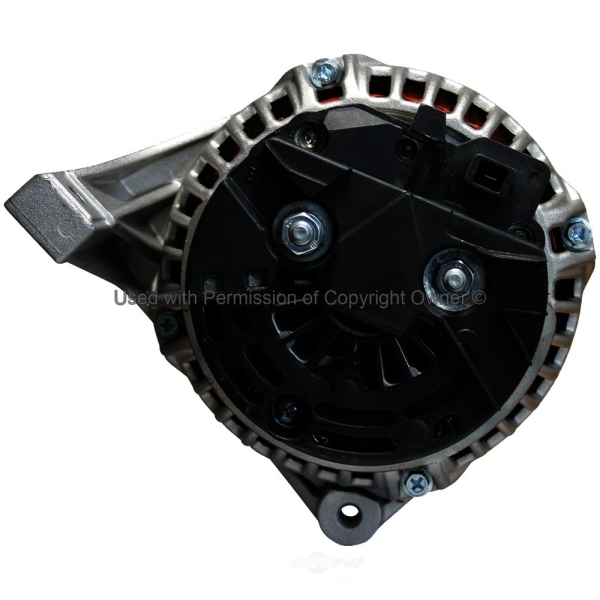 Quality-Built Alternator Remanufactured 15004
