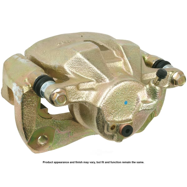 Cardone Reman Remanufactured Unloaded Caliper w/Bracket 19-B3195