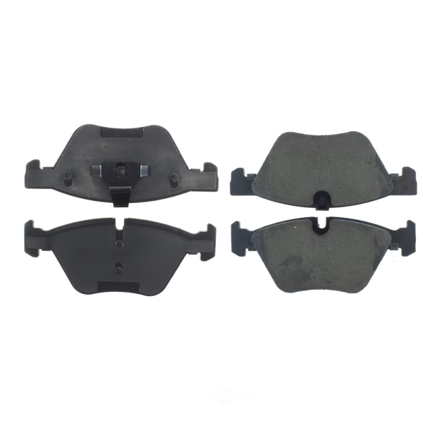 Centric Premium Ceramic Front Disc Brake Pads 301.10610