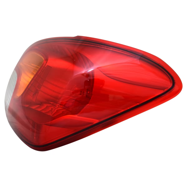 TYC Passenger Side Replacement Tail Light 11-6795-00-9