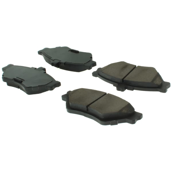 Centric Posi Quiet™ Ceramic Front Disc Brake Pads 105.06780