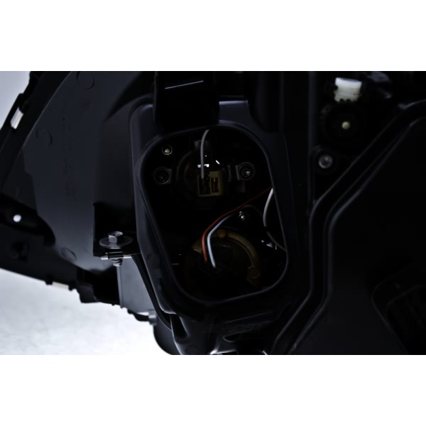 Hella Headlight Assembly 224486241