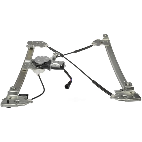 Dorman OE Solutions Front Passenger Side Power Window Regulator And Motor Assembly 741-429