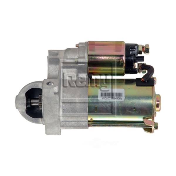 Remy Remanufactured Starter 26062