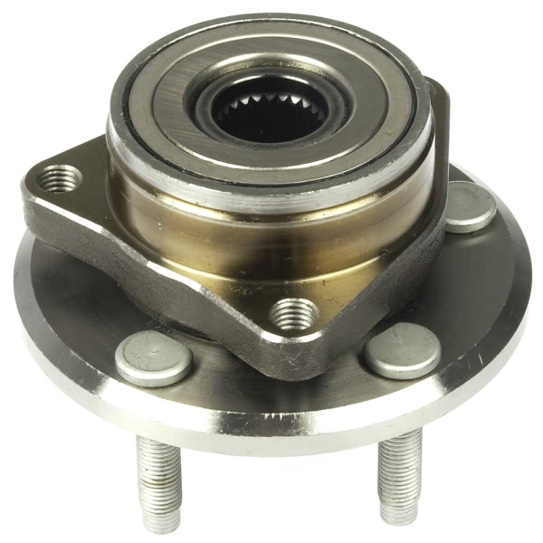 Dorman Oe Solutions Front Passenger Side Wheel Bearing And Hub Assembly 951-037