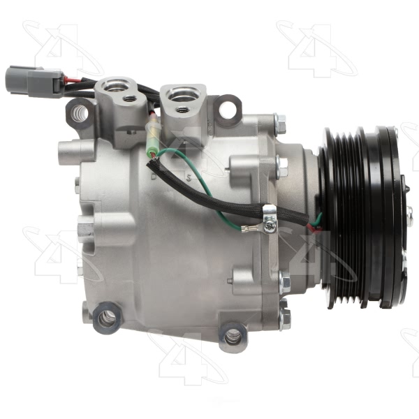 Four Seasons A C Compressor With Clutch 58572