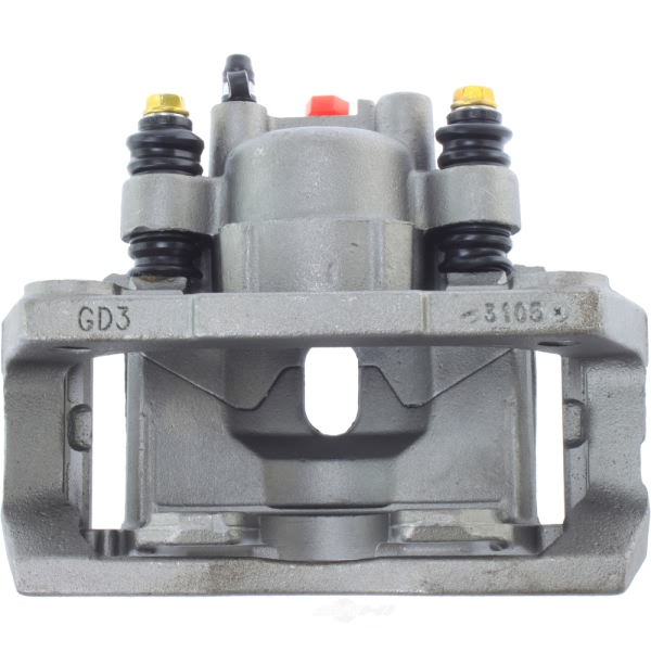 Centric Remanufactured Semi-Loaded Rear Passenger Side Brake Caliper 141.67527