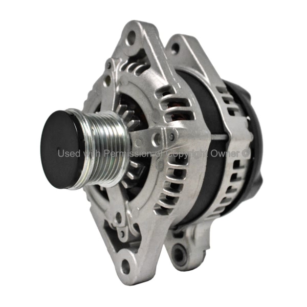 Quality-Built Alternator Remanufactured 11322