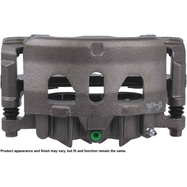 Cardone Reman Remanufactured Unloaded Caliper w/Bracket 18-B5469