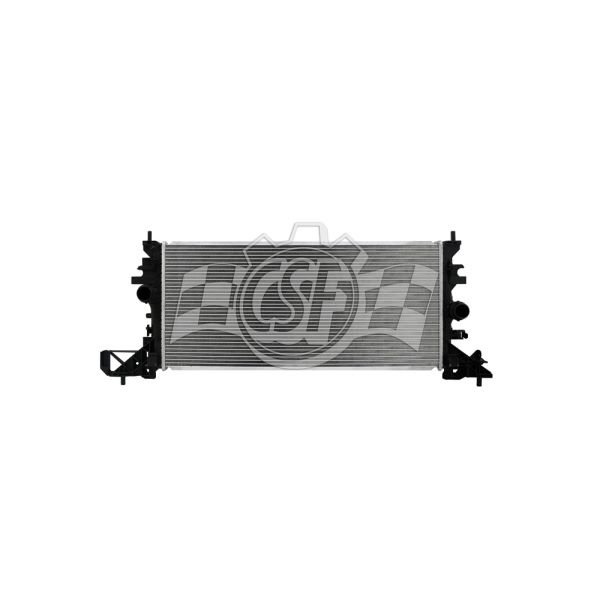 CSF Multi Fit Engine Coolant Radiator 3865