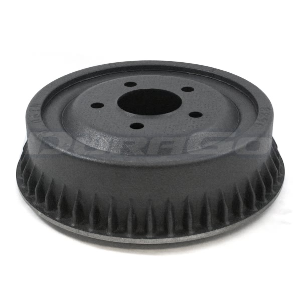 DuraGo Rear Brake Drum BD8896