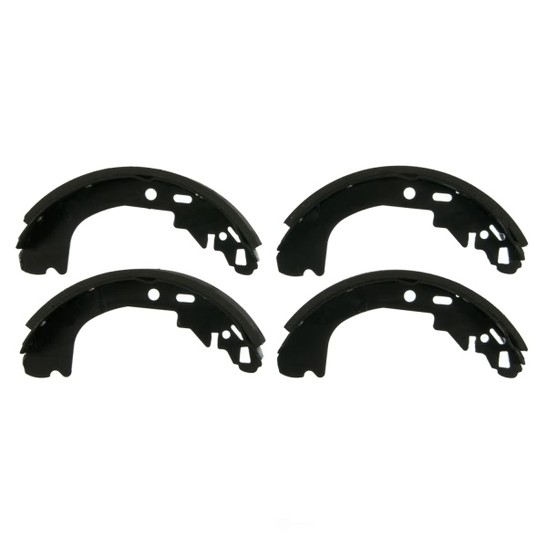 Wagner Quickstop Rear Drum Brake Shoes Z904R