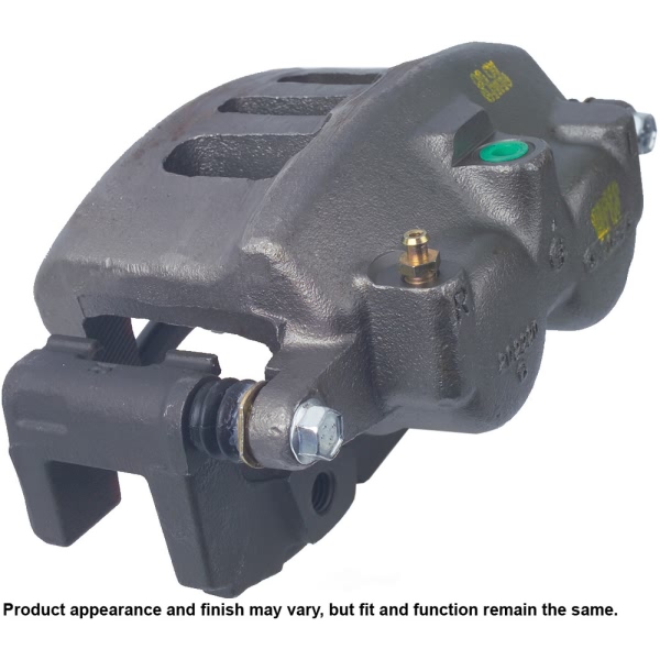 Cardone Reman Remanufactured Unloaded Caliper w/Bracket 18-B4840