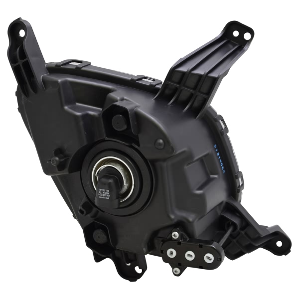 TYC TYC NSF Certified Fog Light Assembly 19-6128-00-1