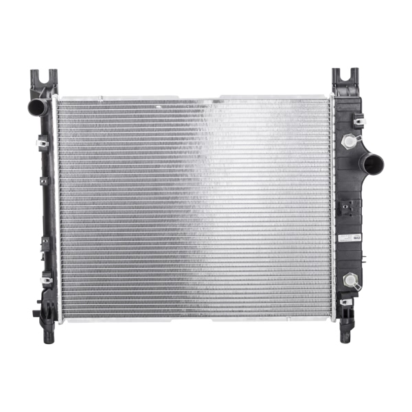 TYC Engine Coolant Radiator 2294