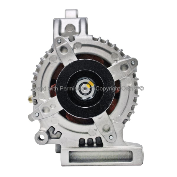 Quality-Built Alternator Remanufactured 11350