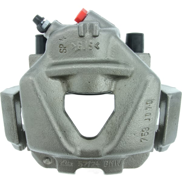 Centric Remanufactured Semi-Loaded Front Driver Side Brake Caliper 141.34108