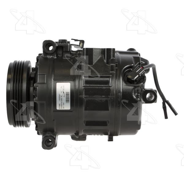 Four Seasons Remanufactured A C Compressor With Clutch 67305