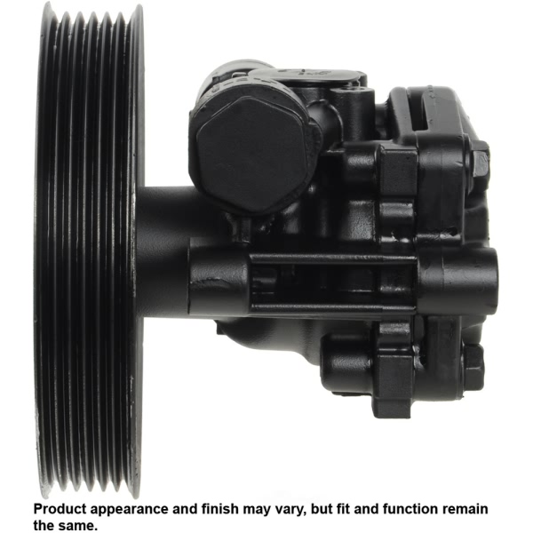 Cardone Reman Remanufactured Power Steering Pump w/o Reservoir 21-132