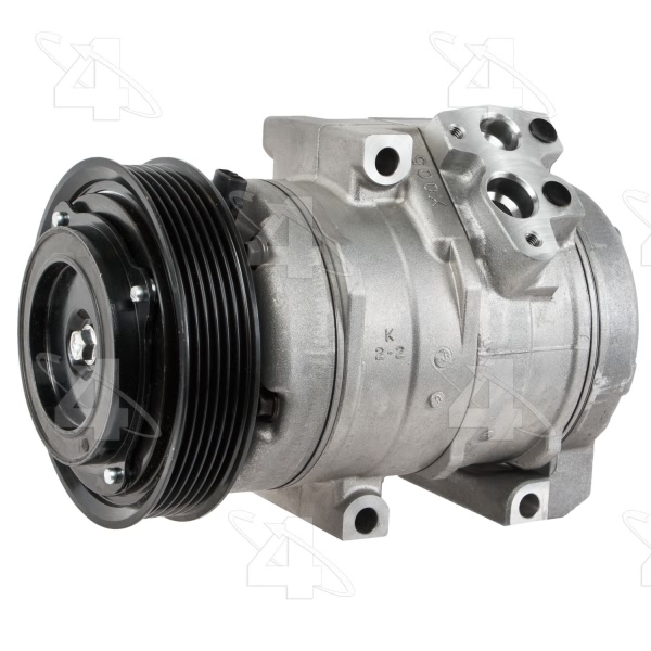 Four Seasons A C Compressor With Clutch 158373