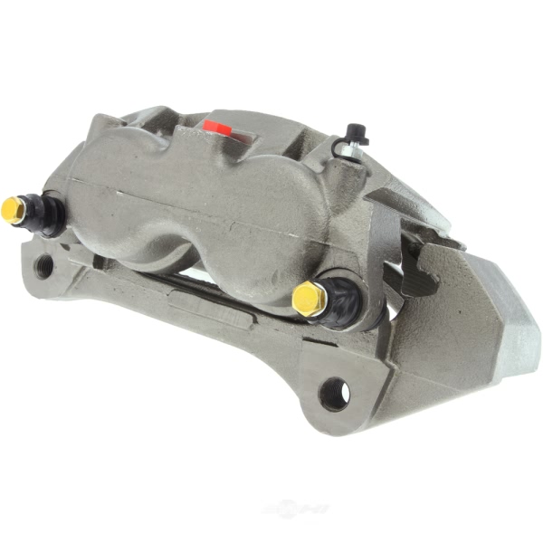 Centric Remanufactured Semi-Loaded Front Driver Side Brake Caliper 141.67026