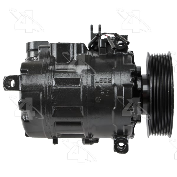 Four Seasons Remanufactured A C Compressor With Clutch 157374