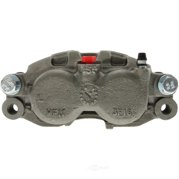 Centric Remanufactured Semi-Loaded Front Driver Side Brake Caliper 141.66026