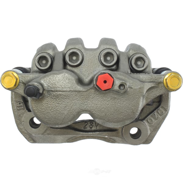 Centric Remanufactured Semi-Loaded Front Passenger Side Brake Caliper 141.44119