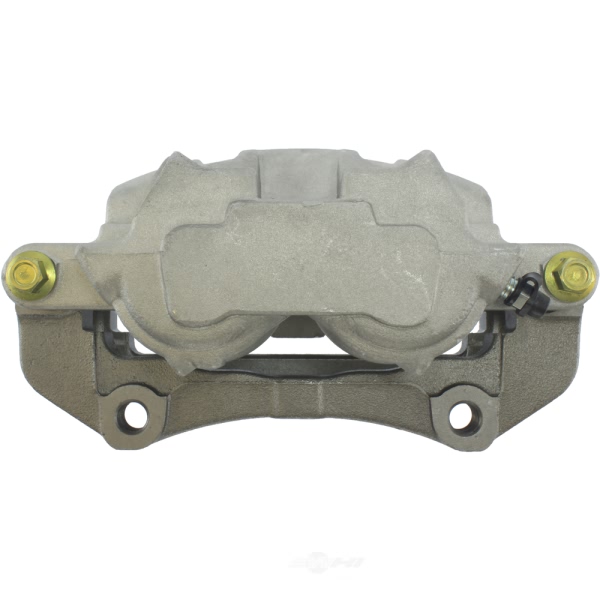 Centric Remanufactured Semi-Loaded Front Passenger Side Brake Caliper 141.61135