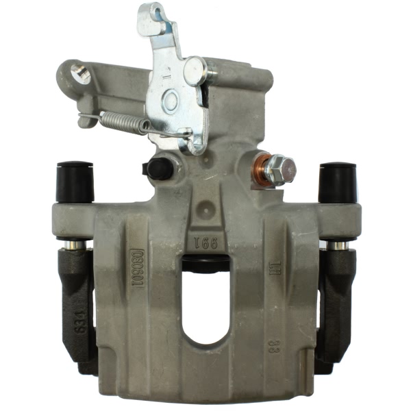 Centric Remanufactured Semi-Loaded Rear Driver Side Brake Caliper 141.38520