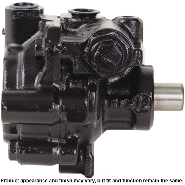 Cardone Reman Remanufactured Power Steering Pump w/o Reservoir 20-904