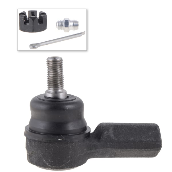 Centric Premium™ Front Outer Steering Tie Rod End 612.40024