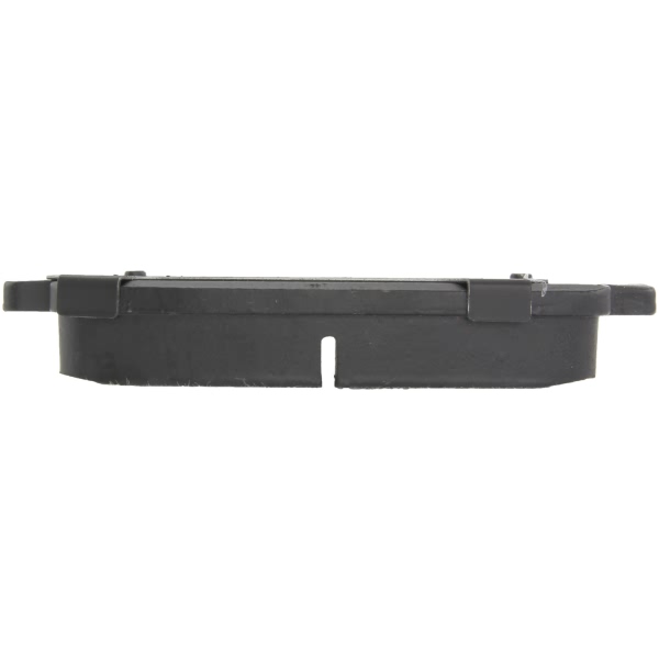Centric Posi Quiet™ Semi-Metallic Rear Disc Brake Pads 104.14300