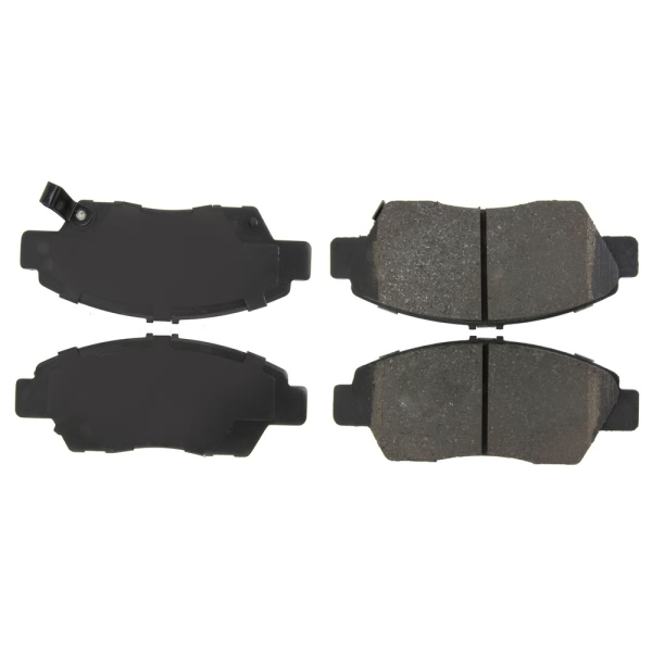 Centric Premium Ceramic Front Disc Brake Pads 301.13940