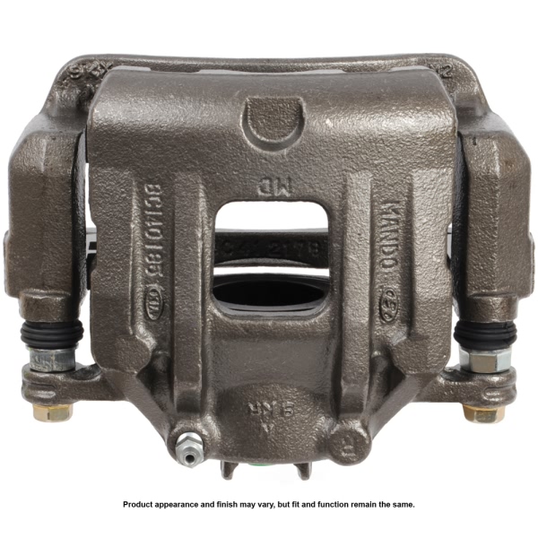 Cardone Reman Remanufactured Unloaded Caliper w/Bracket 19-B6462