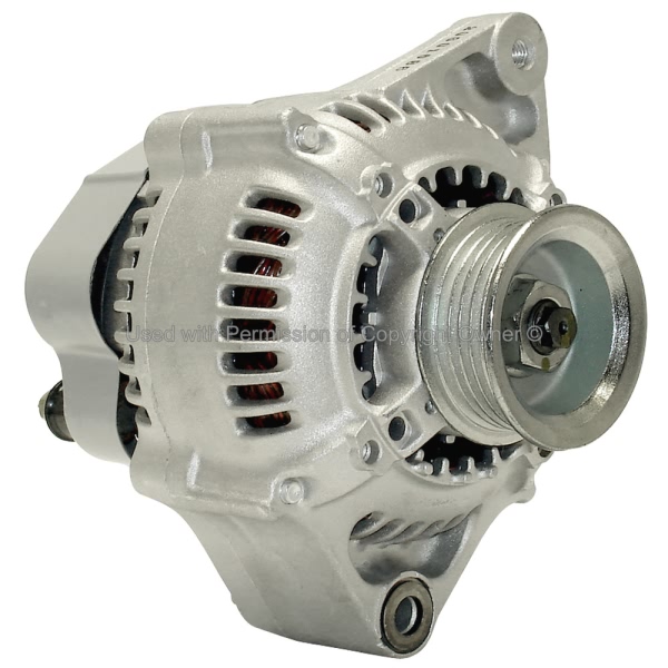 Quality-Built Alternator Remanufactured 15657