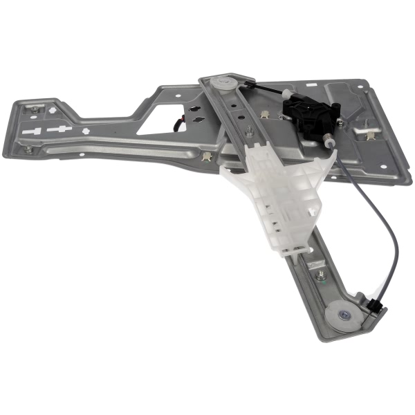 Dorman OE Solutions Front Passenger Side Power Window Regulator And Motor Assembly 748-519