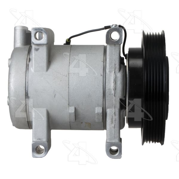 Four Seasons A C Compressor With Clutch 68454