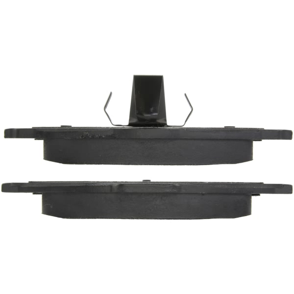 Centric Posi Quiet™ Semi-Metallic Front Disc Brake Pads 104.11110