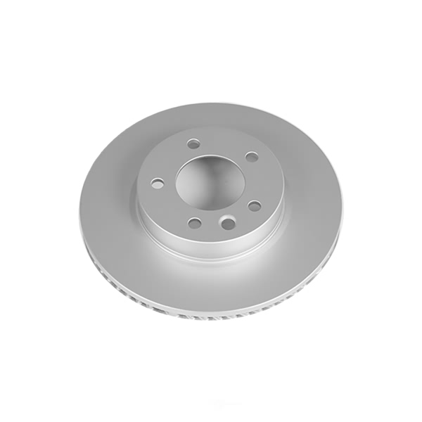 Power Stop PowerStop Evolution Coated High Carbon Rotor EBR819EVC