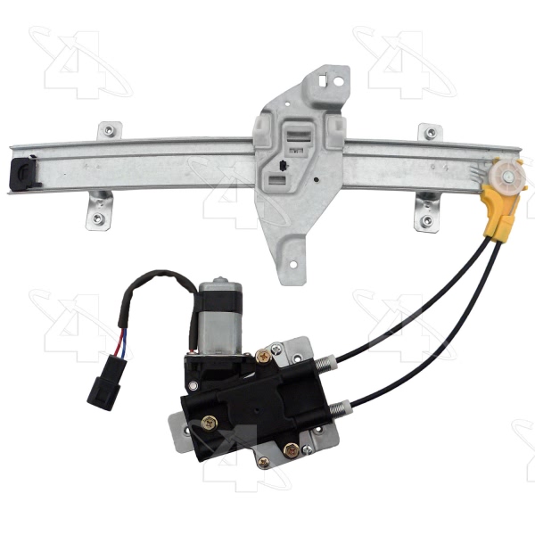 ACI Power Window Motor And Regulator Assembly 82126