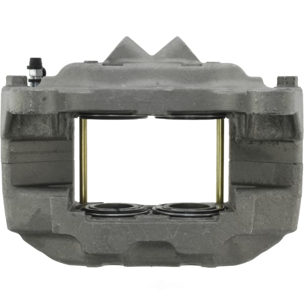 Centric Remanufactured Semi-Loaded Front Driver Side Brake Caliper 141.46066