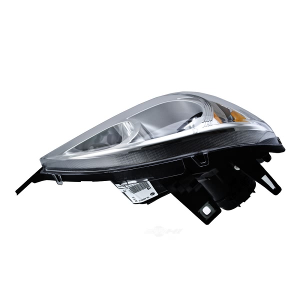 Hella Headlamp - Passenger Side 223151061
