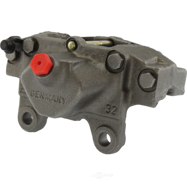 Centric Remanufactured Semi-Loaded Rear Passenger Side Brake Caliper 141.35545