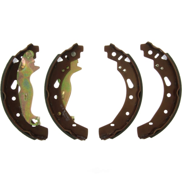 Centric Premium Rear Drum Brake Shoes 111.09910