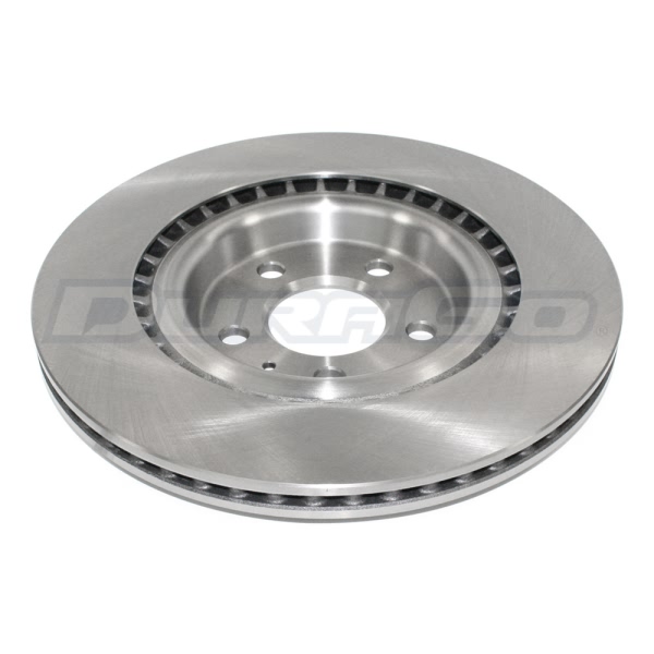 DuraGo Vented Rear Brake Rotor BR901398