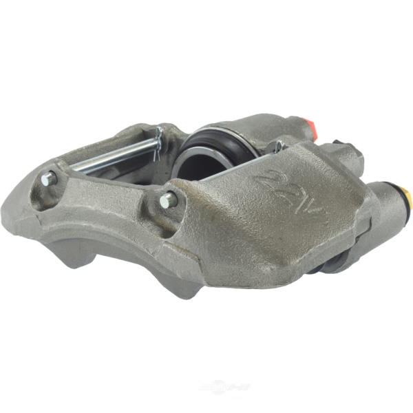 Centric Remanufactured Semi-Loaded Front Driver Side Brake Caliper 141.50052